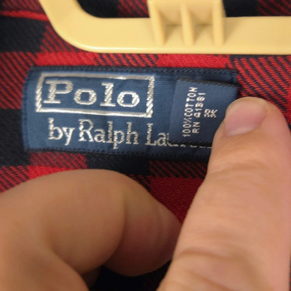 Polo Ralph Lauren wrap yourself